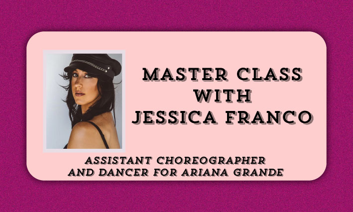 DSDW Master Class – Jessica Franco