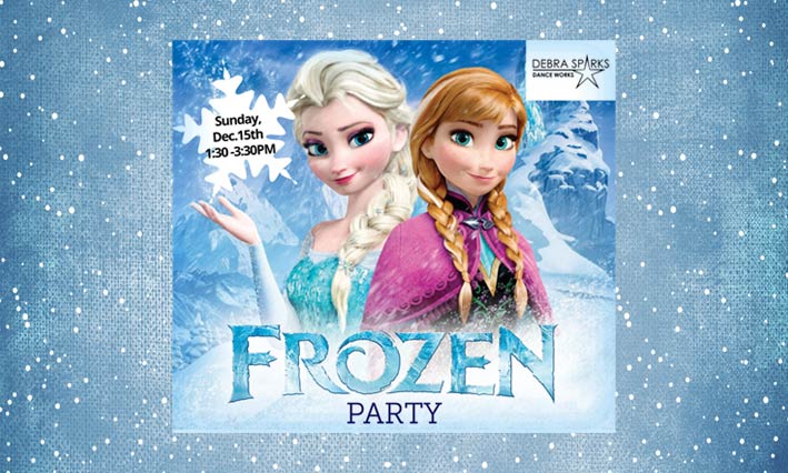DSDW Frozen Party 2019