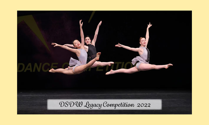 DSDW Legacy Competition 2022