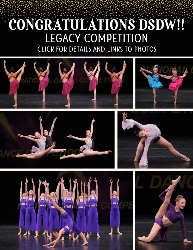Legacy Competition