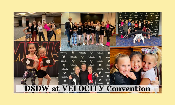 DSDW at Velocity Convention