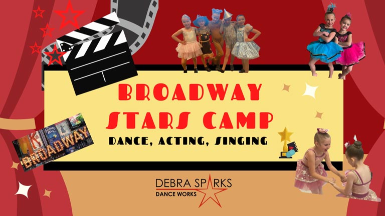 Broadway Stars Summer Dance Camp