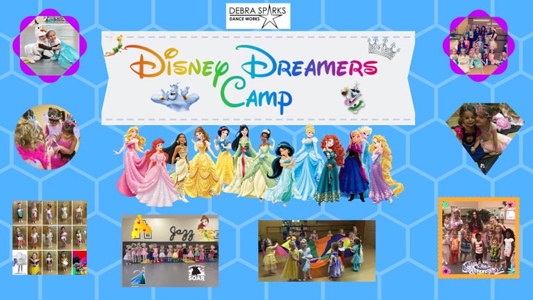 Disney Dreamers Summer Camp