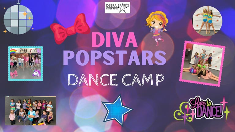 Diva Popstars Summer Camp