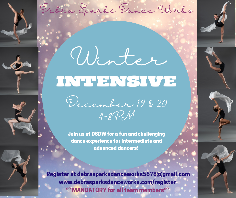 DSDW Winter Dance Intensive