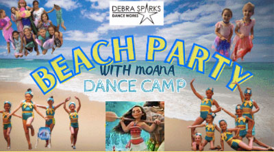 DSDW Diva Popstars summer camp