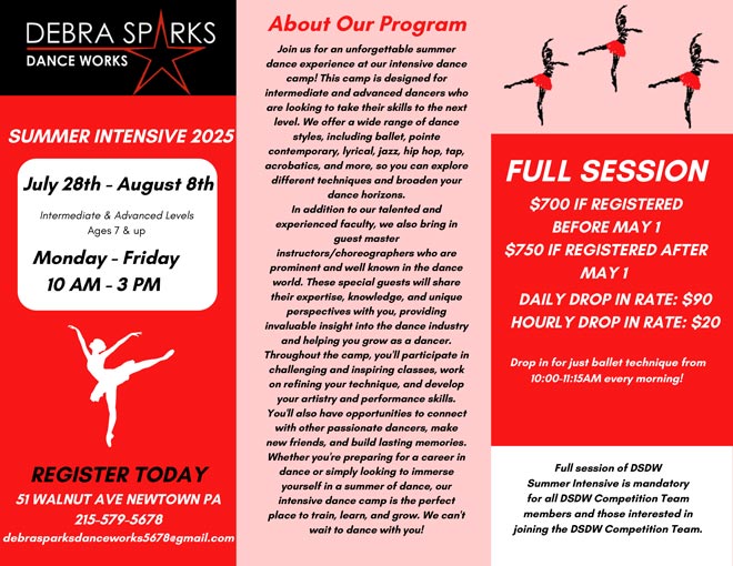 2025-Summer-Intensive-Brochure-1