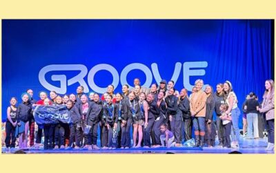 Groove Training Competition 2026