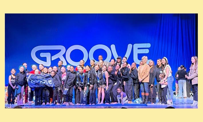 Groove Training Competition 2026