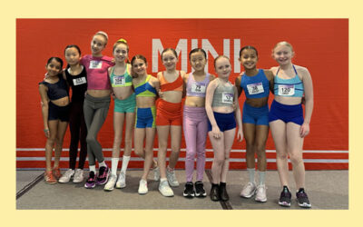 DSDW at JUMP Competition