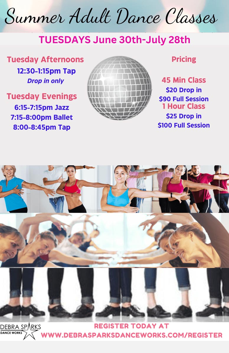 DSDW Summer Intensive