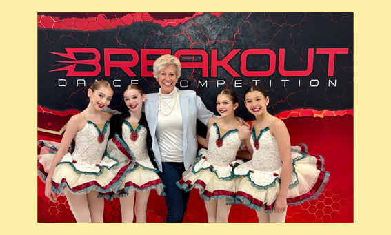 Atlantic City Breakout Competition