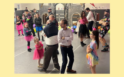 DSDW Father Daughter Dance