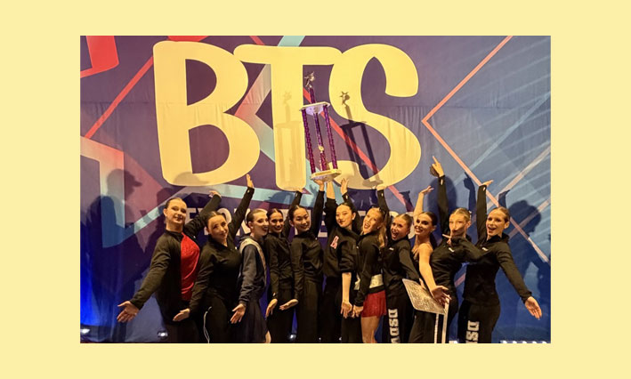 Debra Sparks Dance Works at Beyond The Stars