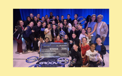 DSDW Groove Competition