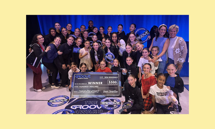 DSDW Groove Competition